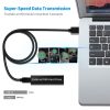 PremiumCord USB C - USB 3.1 5 Gbit/s kábel 1m (KU31CA1BK)