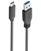 PremiumCord USB C - USB 3.1 5 Gbit/s kábel 2m (KU31CA2BK)
