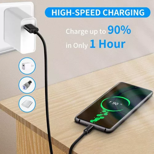 PremiumCord USB C - USB 3.1 5 Gbit/s kábel 3m (KU31CA3BK)