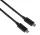 Premiumcord USB-C 3.1 kábel 5 Gbit/s 0.5m (KU31CC05BK)