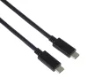Premiumcord USB-C 3.1 kábel 5 Gbit/s 1m (KU31CC1BK)