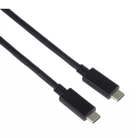 Premiumcord USB-C 3.1 kábel 5 Gbit/s 1m (KU31CC1BK)