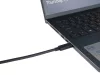 Premiumcord USB-C 3.1 kábel 5 Gbit/s 1m (KU31CC1BK)