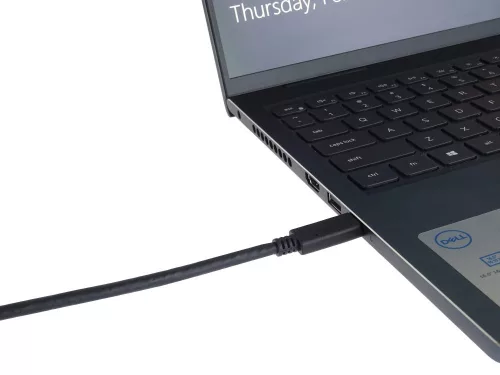 Premiumcord USB-C 3.1 kábel 5 Gbit/s 1m (KU31CC1BK)