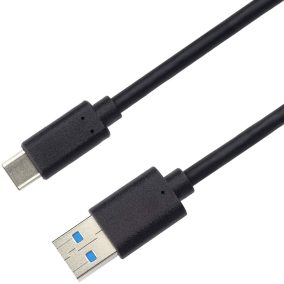 PremiumCord USB C - USB 3.2 Gen 2 60W 10Gbit/s kábel 0.5m (KU31CK05BK)
