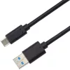 PremiumCord USB C - USB 3.2 Gen 2 60W 10Gbit/s kábel 2m (KU31CK2BK)