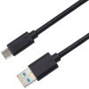 PremiumCord USB C - USB 3.2 Gen 2 60W 10Gbit/s kábel 3m (KU31CK3BK)