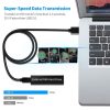 PremiumCord USB C - USB 3.2 Gen 2 60W 10Gbit/s kábel 3m (KU31CK3BK)