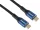 Premiumcord USB C 3.2 Gen 2X2 20Gbp/s kábel 0.5m (KU31CRY05)