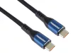Premiumcord USB C 3.2 Gen 2X2 20Gbp/s kábel 1m (KU31CRY1)