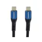 Premiumcord USB C 3.2 Gen 2X2 20Gbp/s kábel 3m (KU31CRY3)