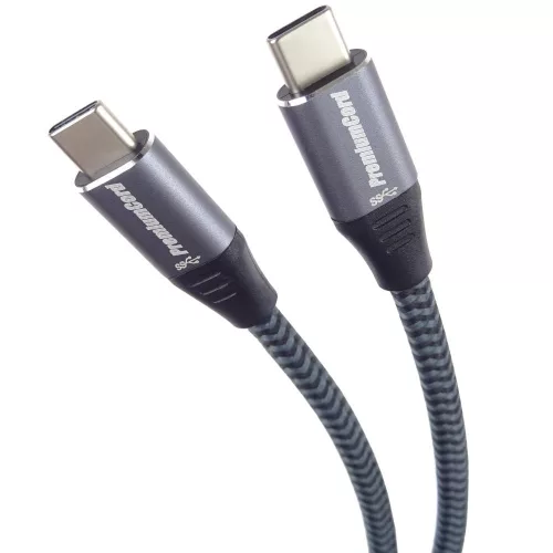 Premiumcord USB C 3.2 Gen1 10Gbps kábel 0.2m (KU31CT02)