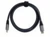Premiumcord USB C 3.2 Gen1 10Gbps kábel 0.2m (KU31CT02)