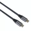 Premiumcord USB C 3.2 Gen1 10Gbps kábel 0.5m (KU31CT05)