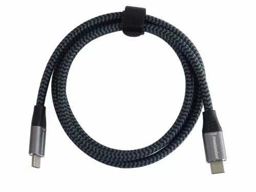 Premiumcord USB C 3.2 Gen1 10Gbps kábel 0.5m (KU31CT05)