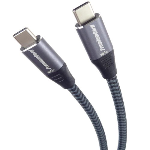 Premiumcord USB C 3.2 Gen1 10Gbps kábel 1.5m (KU31CT15)