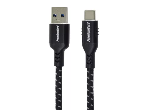 PremiumCord USB C - USB 3.1 5 Gbit/s kábel 1.5m (KU31CX15)