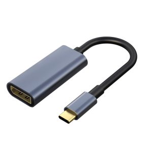   PremiumCord USB 3.1 USB C - Displayport 8K 60Hz átalakító konverter (KU31DP01)