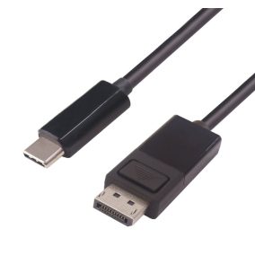 PremiumCord USB C - Displayport 4K 60HZ kábel 2m (KU31DP02)