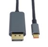 PremiumCord USB C - Displayport 8K 60HZ kábel 2m (KU31DP09)