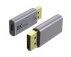 PremiumCord USB C to Displayport 8K 60Hz átalakító adapter (KU31DP11)