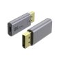 PremiumCord USB C to Displayport 8K 60Hz átalakító adapter (KU31DP11)