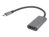 PremiumCord USB-C to HDMI 4K 60Hz átalakító adapter (KU31HDMI16)