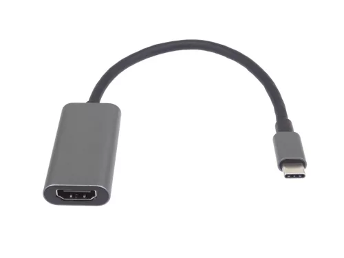 PremiumCord USB-C to HDMI 4K 60Hz átalakító adapter (KU31HDMI16)
