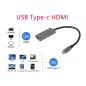  PremiumCord USB C to HDMI 4K 60Hz átalakító adapter (KU31HDMI16)