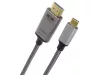 PremiumCord USB C HDMI 2.1 8K 60Hz kábel 2m (KU31HDMI22)
