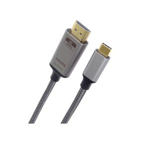 PremiumCord USB C HDMI 2.1 8K 60Hz kábel 2m (KU31HDMI22)