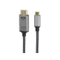 PremiumCord USB C HDMI 2.1 8K 60Hz kábel 2m (KU31HDMI22)