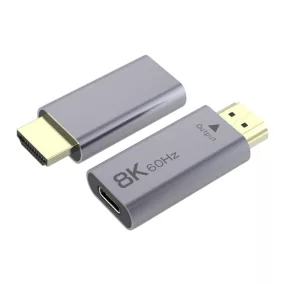   PremiumCord USB C to HDMI 8K 60Hz átalakító adapter (KU31HDMI23)