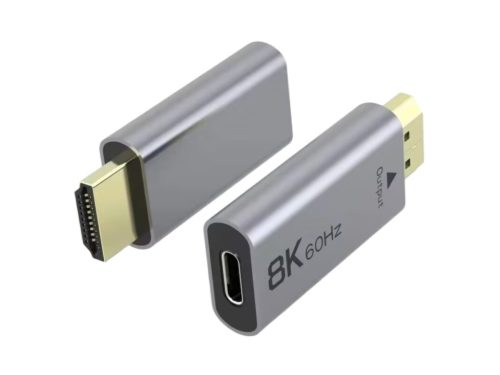 PremiumCord USB C to HDMI 8K 60Hz átalakító adapter (KU31HDMI23)