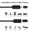 PremiumCord USB C hosszabbító kábel 1.5m (KU31MFA015)