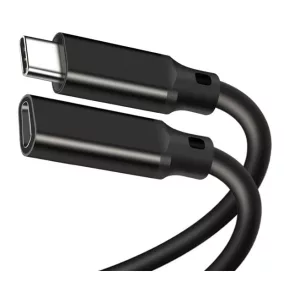 PremiumCord USB C hosszabbító kábel 1m (KU31MFA1)