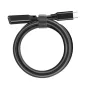 PremiumCord USB C hosszabbító kábel 1m (KU31MFA1)