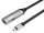Premiumcord USB C 3.2 gen 1 aktív hosszabbító kábel 10m (KU31REP10AL)