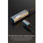 Premiumcord USB C 3.2 gen 1 aktív hosszabbító kábel 10m (KU31REP10AL)
