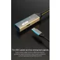 Premiumcord USB C 3.2 gen 1 aktív hosszabbító kábel 15m (KU31REP15AL)