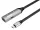 Premiumcord USB C 3.2  gen 1 aktív hosszabbító kábel 5m (KU31REP5AL)
