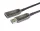 Premiumcord USB 3.0 hosszabbító AOC kábel 10m (KU3OPT10)