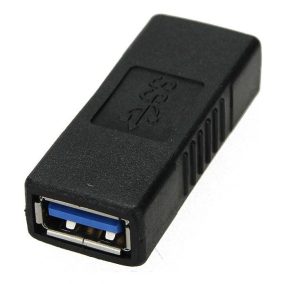 PremiumCord USB 3.0 A toldó adapter (KUR-23)