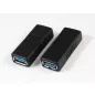 PremiumCord USB 3.0 A toldó adapter (KUR-23)