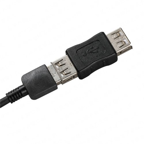 PremiumCord USB 2.0 toldó adapter (KUR-4)