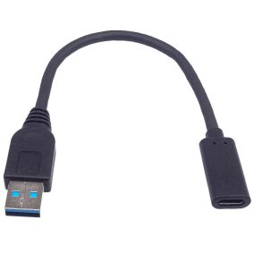  Premiumcord USB C 3.2 anya - USB-A 3.0 apa átalakító (KUR31-17)