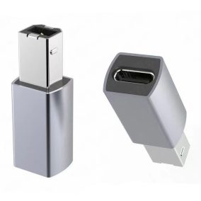 	 PremiumCord USB C to USB 2.0 B adapter (KUR31-23)