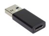 Premiumcord USB C anya - USB-A 3.0 apa adapter (KUR31-31)