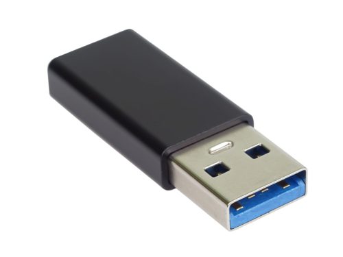 Premiumcord USB C anya - USB-A 3.0 apa adapter (KUR31-31)