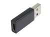 Premiumcord USB C anya - USB-A 3.0 apa adapter (KUR31-31)